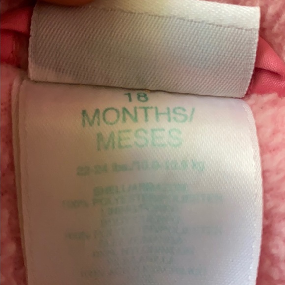 Okie dokie winter coat size 18 M - Picture 5 of 5